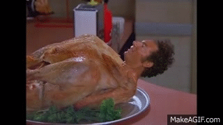 Seinfeld - Hey Buddy. on Make a GIF