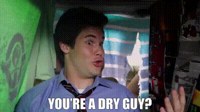 YARN | - You're a dry guy? | Workaholics (2011) - S02E03 Temp ...