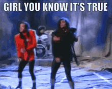 Girl You Know Its True Milli Vanilli GIF - Girl You Know Its True Milli  Vanilli 80s Music - Discover & Share GIFs