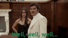 Well Well GIFs | Tenor