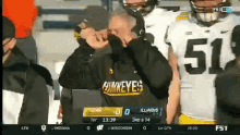 Iowa Kirk GIF - Iowa Kirk Ferentz - Discover & Share GIFs