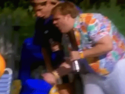 Adam sandler chris farley snl GIF on GIFER - by Dular