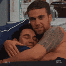 Gay Hugs GIFs | Tenor