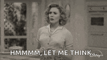 I Wonder Who GIFs | Tenor