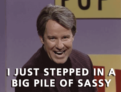 Phil Hartman - Sassy's Sassiest Boys - SNL - Aired October 30, 1993.  Featuring Christian Slater. : r/videos