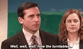 Tables Turned GIFs | Tenor