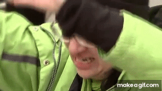 noooo on Make a GIF