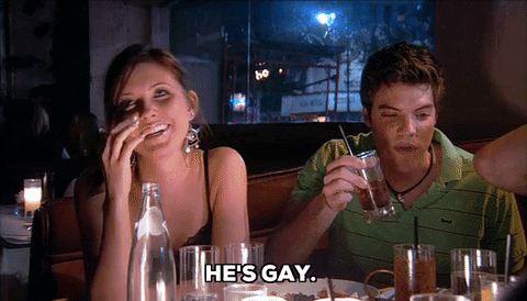 He-gay GIFs - Get the best GIF on GIPHY
