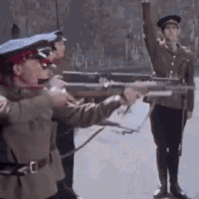 Firing Squad GIFs | Tenor